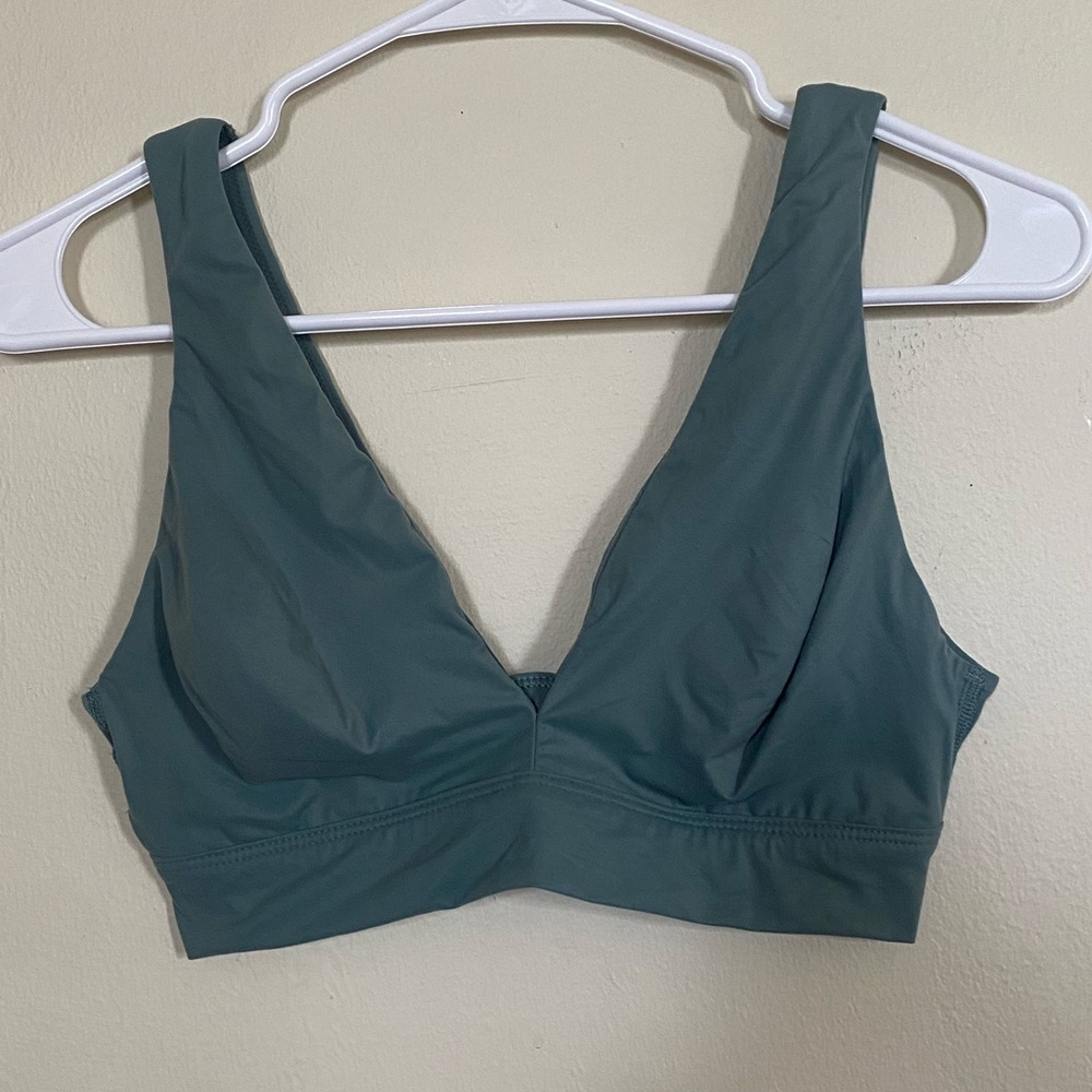 Victoria's Secret Teal Bralette Size M